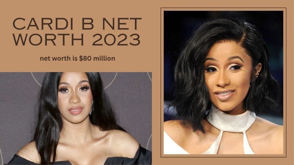 Cardi B Net Worth 2023: Rise to Rap Royalty cardi b net worth 2023