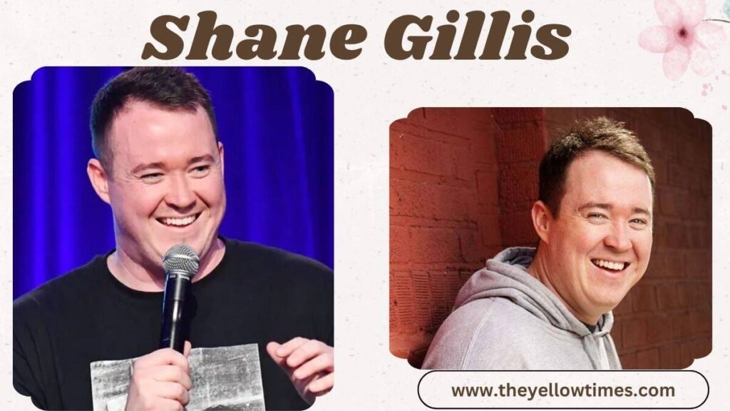 shane gillis girlfriend