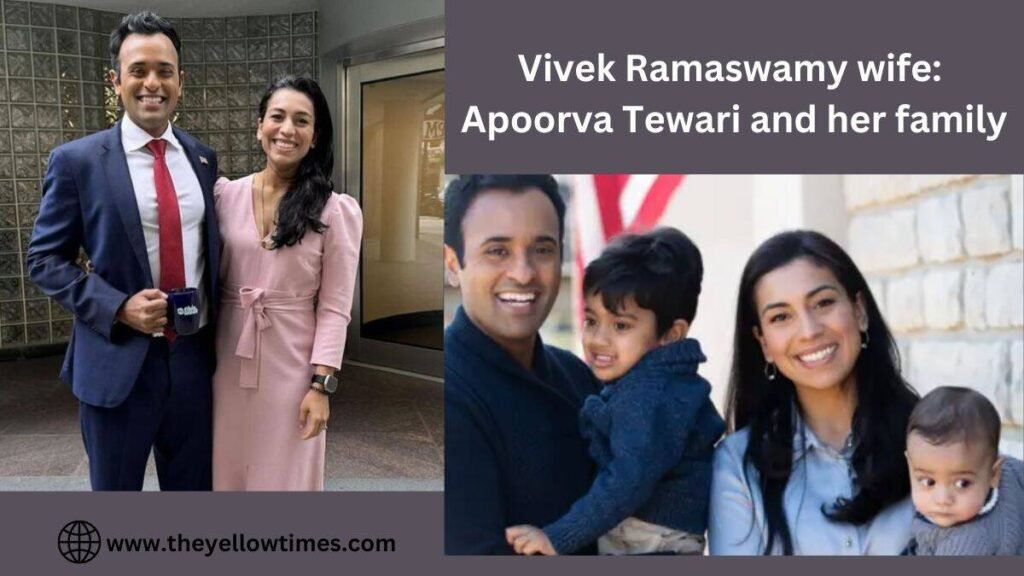 vivek ramaswamy wife