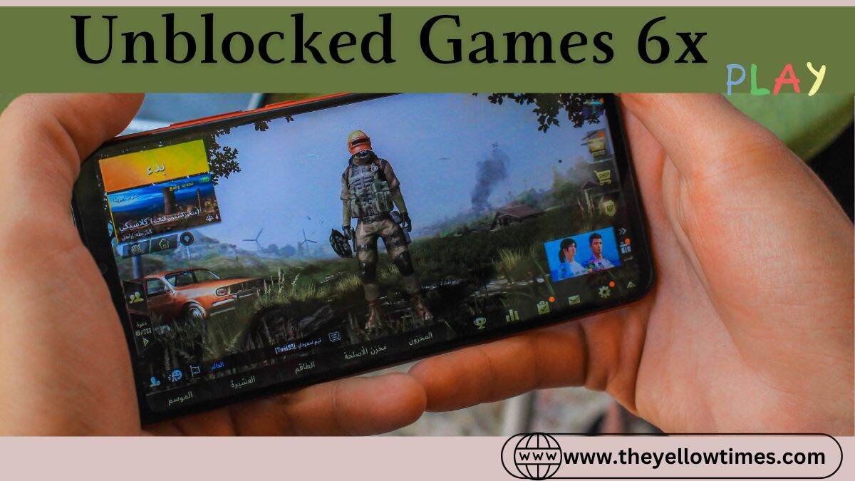 Unblocked Games 6X: A Gateway to Unlimited Fun