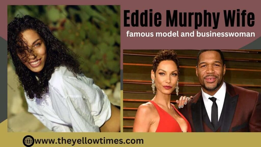 eddie murphy wife
