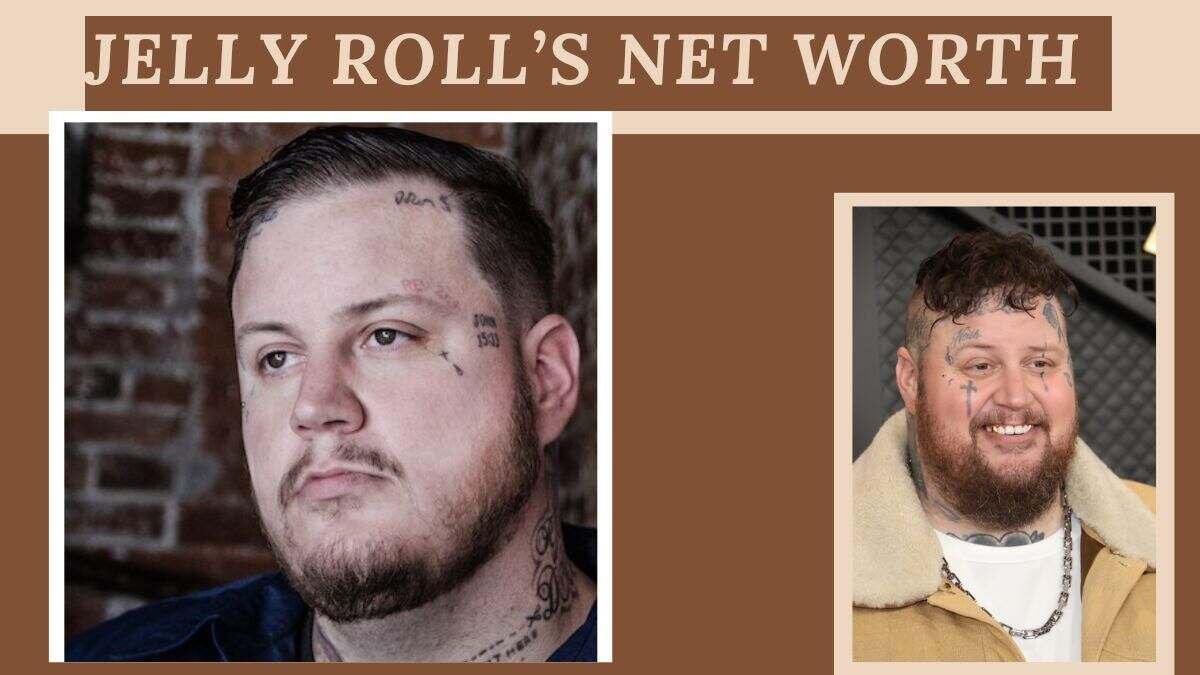 Unveiling the Jelly Roll Net worth 2024: A tale of resilience and redemption