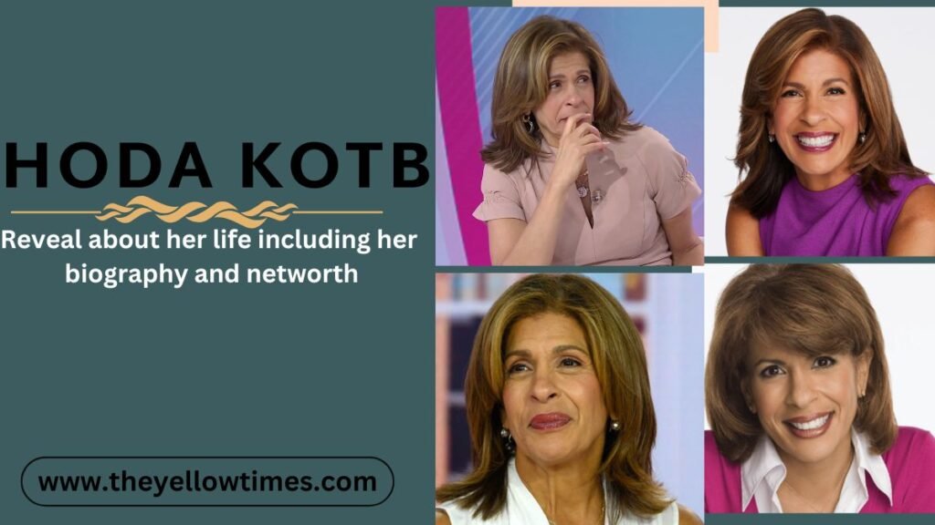 hoda kotb