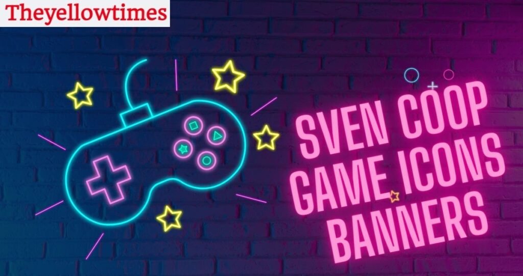 sven coop game icons banners